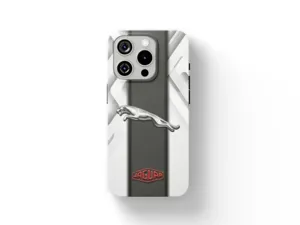 Jaguar Custodia Cellulare Design Completamente Personalizzabile